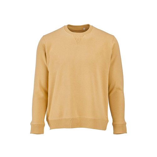 Capri french terry crew neck sweatshirt. 100% org. cotton. 300gsm Capri french terry crew neck sweatshirt. 100% org. cotton. 300gsm