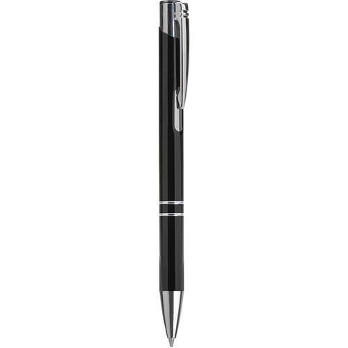 ALUMINUM AND METAL BALLPOINT PEN ALUMINUM AND METAL BALLPOINT PEN