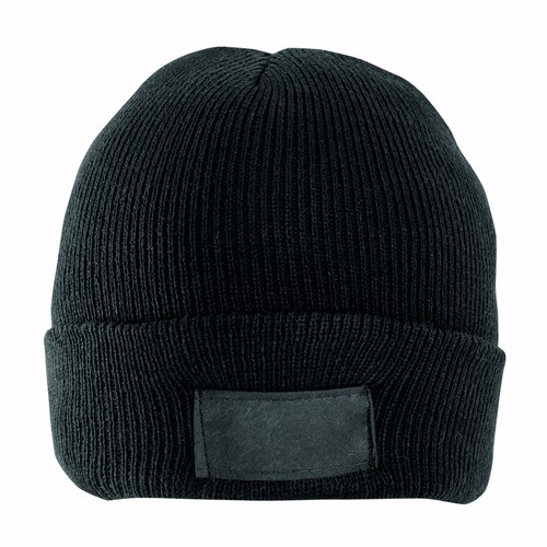 Acrylic beanie