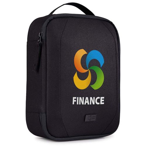 Case Logic Invigo Electronics Organization Case Large Black Case Logic Invigo Electronics Organization Case Large Black