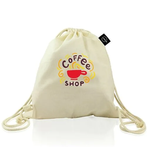 mochila con cordón mochila con cordón