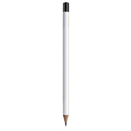 MATITONE F.BIANCO CAP.NERO-MIN.50PZ MATITONE F.BIANCO CAP.NERO-MIN.50PZ