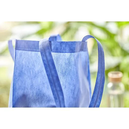 Shopping bag in TNT rPET 80 gr/m² Ryder Shopping bag in TNT rPET 80 gr/m² Ryder