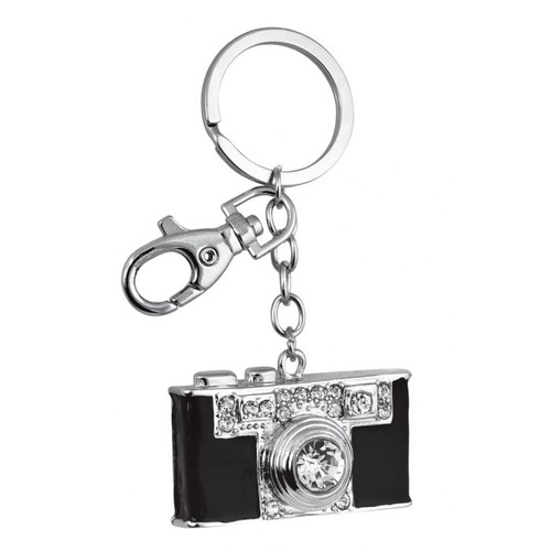 PORTE-CLÉS APPAREIL PHOTO - SANS BOÎTE