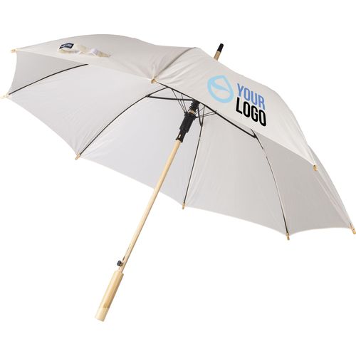 Parapluie golf automatique en rPET 190T Milan