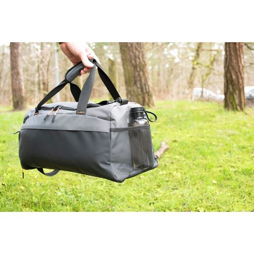 500D Two Tone duffle bag Mabel 500D Two Tone duffle bag Mabel