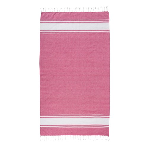 Beach towel /pareo in recycled cotton 180 gr/m2 Beach towel /pareo in recycled cotton 180 gr/m2