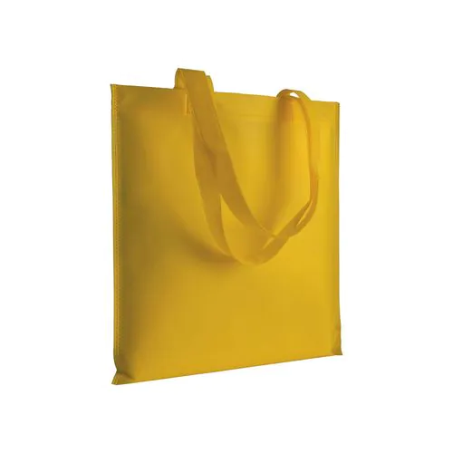 Bolsa de tejido sin tejer.