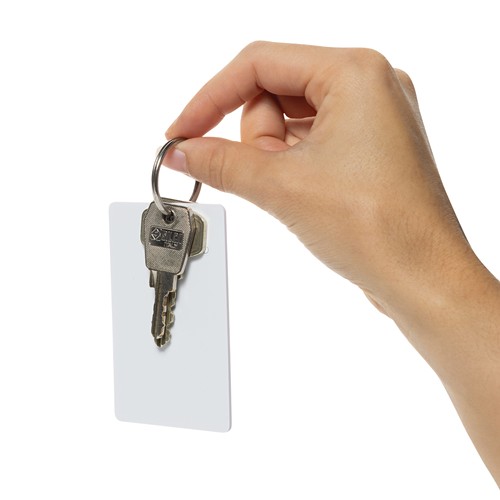 Tarjeta finder ultrafina plástico RCS recargable Findit Tarjeta finder ultrafina plástico RCS recargable Findit