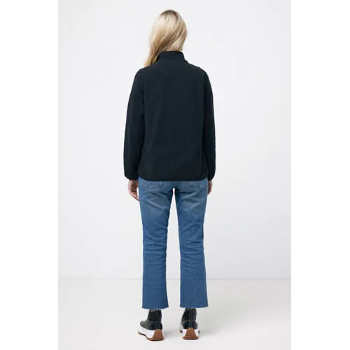 IQONIQ Talung recycled polyester microfleece zip through