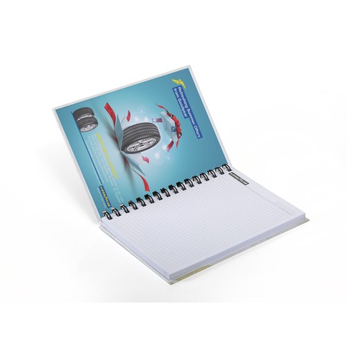 TORNADO NOTEBOOK