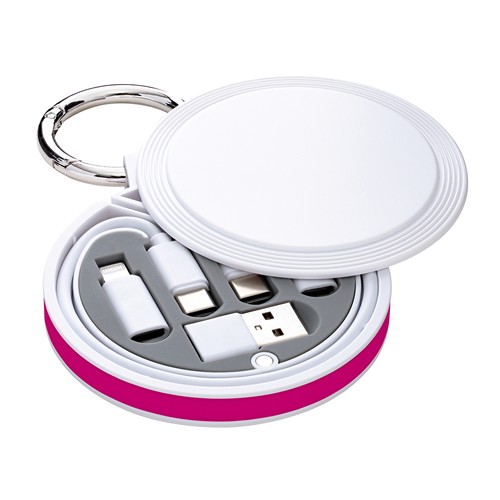 Câble de charge 6 in 1 REEVES-myCONVERTICS