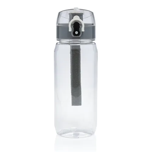 Yide RCS Recycled PET leakproof lockable waterbottle 600ml Yide RCS Recycled PET leakproof lockable waterbottle 600ml