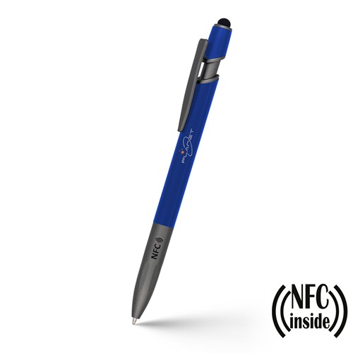 Ball pen with NFC chip | Teagan