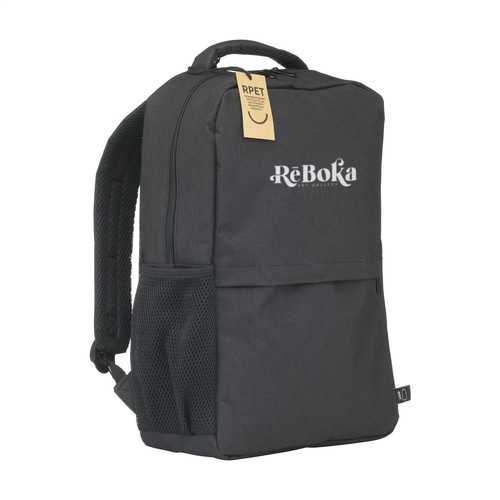 Finley GRS RPET Laptop Backpack Finley GRS RPET Laptop Backpack
