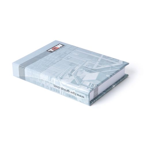 BLOC A7 100F.ADHES.QUADRI COUV