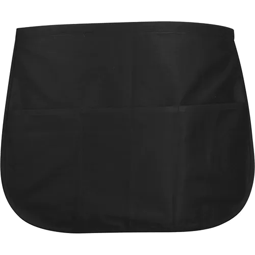 MINI TABLIER DE CUISINE EN POLYESTER 65%-COTON 35% (240 gr/m²)