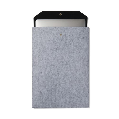 VINGA Albon GRS gerecycled vilt 17" laptophoes VINGA Albon GRS gerecycled vilt 17" laptophoes