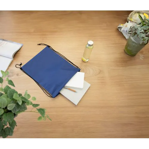 Nonwoven (80 gr/m²) drawstring backpack Nico Nonwoven (80 gr/m²) drawstring backpack Nico