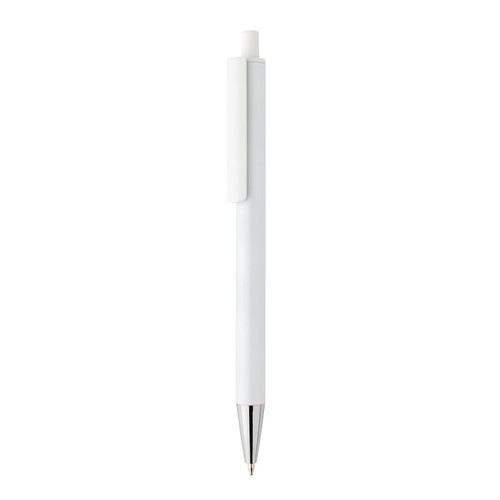 Amisk RCS certified recycled aluminium pen Amisk RCS certified recycled aluminium pen
