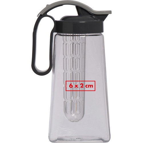 Infuser bottle