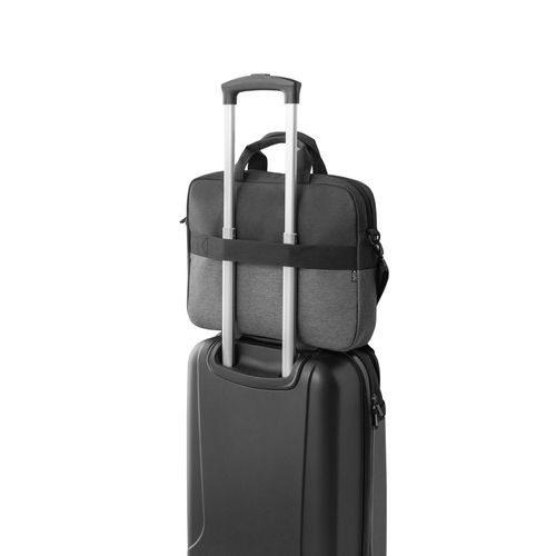 GENOA. Sacoche matelassée pour ordinateur portable 15" en polyester recyclé haute densité 600D GENOA. Sacoche matelassée pour ordinateur portable 15" en polyester recyclé haute densité 600D