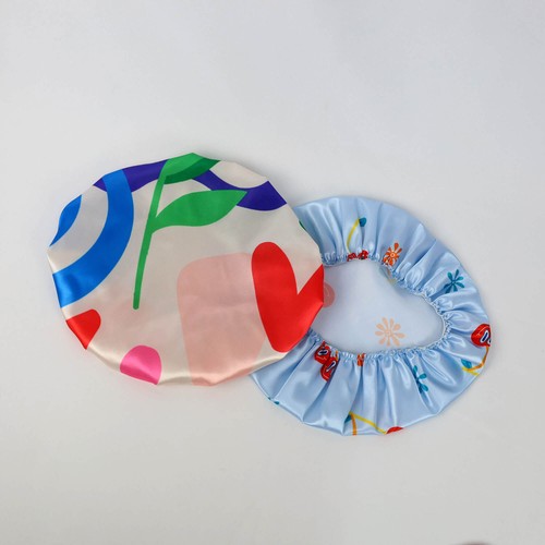 CUSTOMIZABLE SATIN CAP CUSTOMIZABLE SATIN CAP