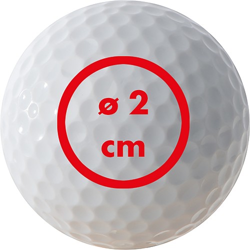 3 delige golfbalset