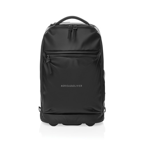 Swiss Peak OSLO RCS Wheeled Duffel backpack