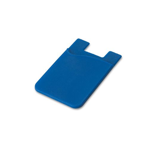 SHELLEY. Silicone smartphone card holder SHELLEY. Silicone smartphone card holder