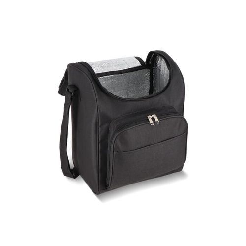 R-PET 600D Cooler bag 26 x 19 x 34cm 13L R-PET 600D Cooler bag 26 x 19 x 34cm 13L