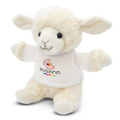 Mouton en peluche | Bleathany