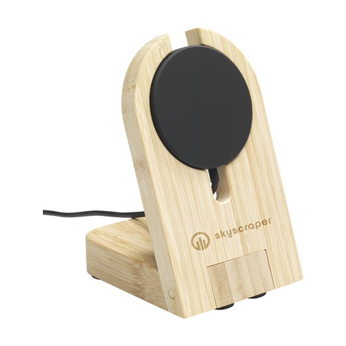 Walter Bamboo Snap Dock chargeur rapide Walter Bamboo Snap Dock chargeur rapide