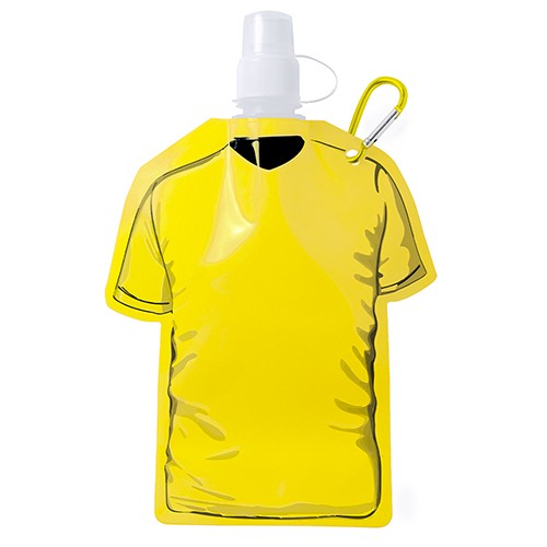 Gourde en forme de t-shirt 470ml Fitri Gourde en forme de t-shirt 470ml Fitri