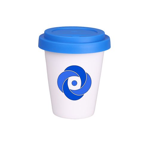 Mug Freedom Small Classic 200ml white/blue Mug Freedom Small Classic 200ml white/blue