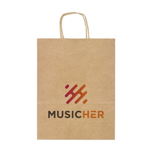 Pagari Paper Bag A4 sac en papier