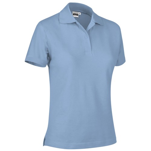 Women S/S Polo Shirt VALLEY
