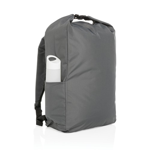 Zaino rolltop basic in rPET Impact AWARE™ Zaino rolltop basic in rPET Impact AWARE™