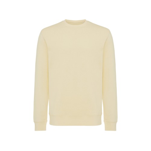 Cuello redondo de algodón reciclado IQONIQ Etosha