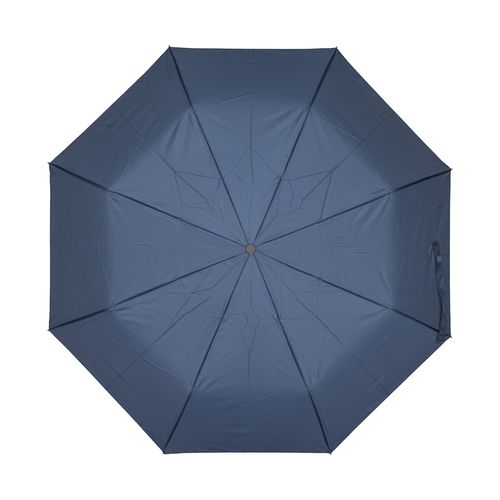190T polyester folding umbrella with automatic opening, color-matched case 190T polyester folding umbrella with automatic opening, color-matched case