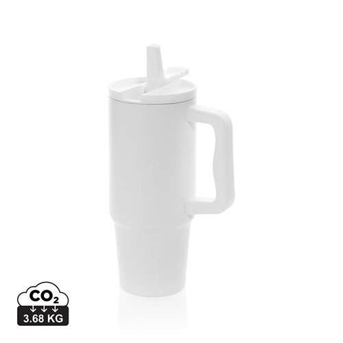 Embrace Lekvrij RCS recycled RVS Beker 900ml Embrace Lekvrij RCS recycled RVS Beker 900ml