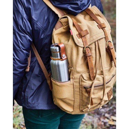 Black+Blum Insulated Water Bottle Small 500ml Black+Blum Insulated Water Bottle Small 500ml