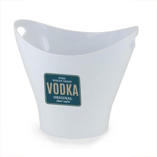 Ice Bucket (6 Litre) - Pantone Matched Ice Bucket (6 Litre) - Pantone Matched