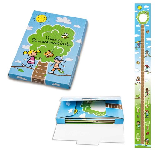 Children's Growth Chart - Standard - without printing Children's Growth Chart - Standard - without printing