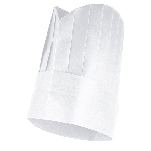 Disposable Chef´s Hat SPOON Disposable Chef´s Hat SPOON