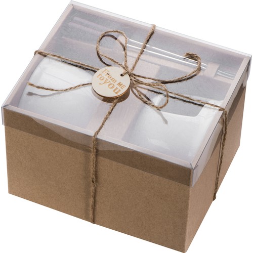 Set per fonduta di cioccolato Set per fonduta di cioccolato