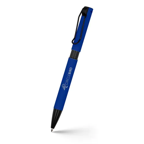 Ball pen with cord clip | Amara Ball pen with cord clip | Amara