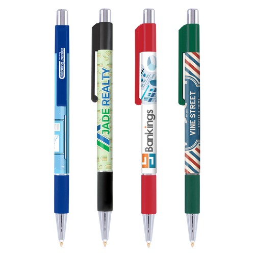 Astaire Grip Pen