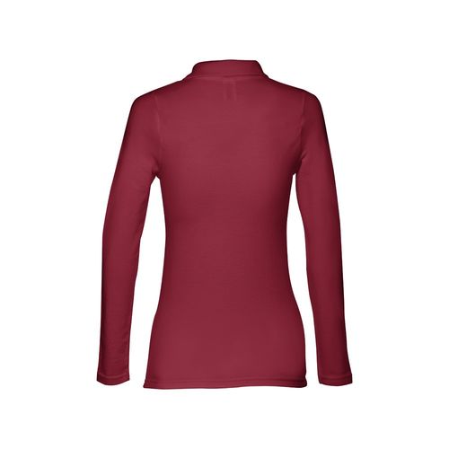 THC BERN WOMEN. Polo a manica lunga da donna