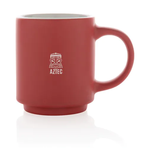 Mug empilable 180ml en céramique Mug empilable 180ml en céramique